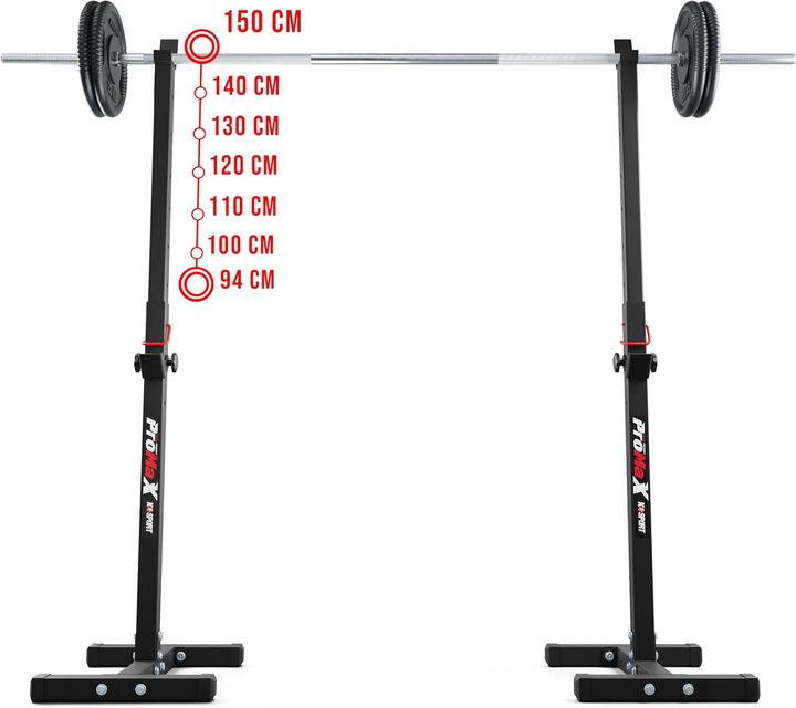 Actual product image K-Sport Training set