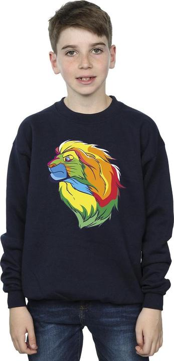 Immagine prodotto Disney The Lion King Colours Felpa Ragazzi (104)