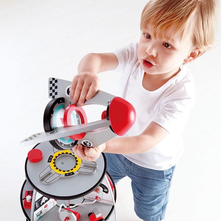 Image du produit Hape fusée à quatre étages