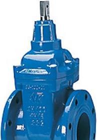 Produktbild AVK Flanschventil DN50, - PN16, GGG-50