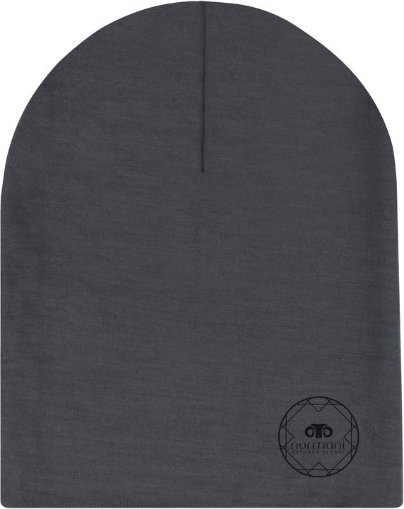 Produktbild Normani Merino Mütze Geraldton - 9665 (One Size)