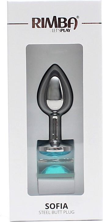 Produktbild Rimba Buttplug "Sofia"