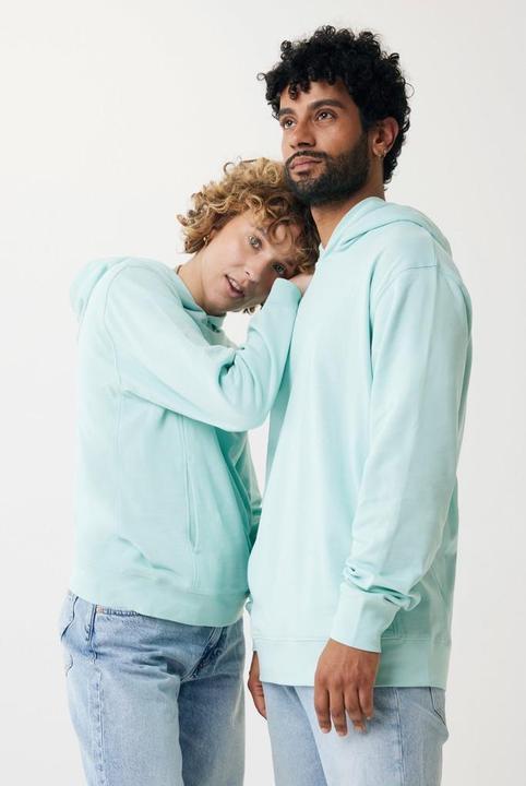 Actual product image Universal Textiles Unisex Adult Yengo Recycled Cotton Side Pocket Hoodie (XL)
