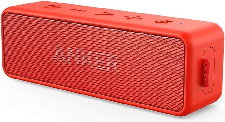 Immagine prodotto Anker SoundCore 2 - Bluetooth Lautsprecher (24 h)