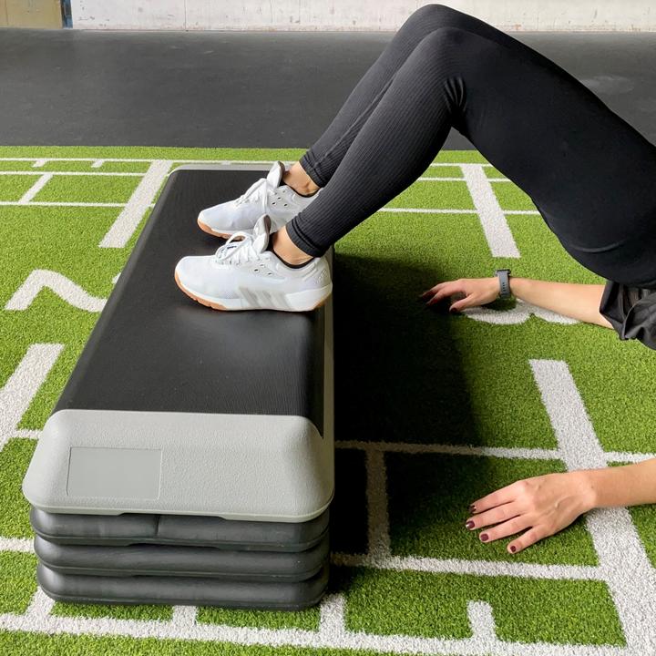Actual product image Perform Better PB Fitness Step - 3 adjustable steps