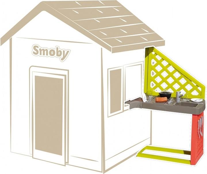 Produktbild Smoby Sommerküche
