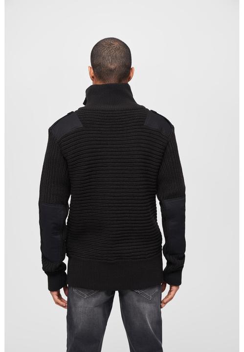 Image du produit Brandit Pull Alpine Taille S Couleur Noir (S)