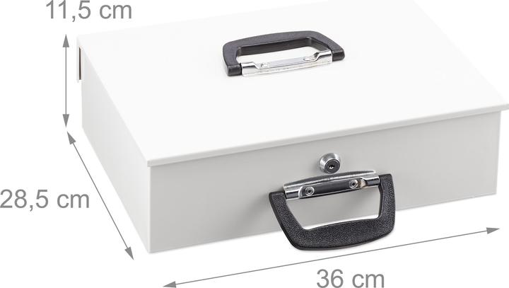 Immagine prodotto Relaxdays Cassa