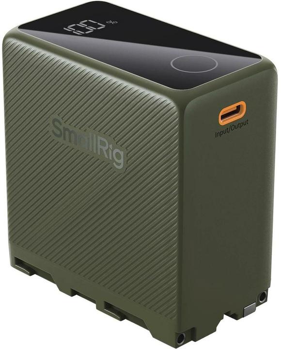 Immagine prodotto SmallRig Batteria ricaricabile per fotocamera USB-C 4577 (Accumulatore di carica elettrica)