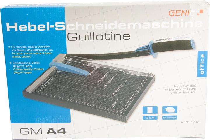Produktbild Olympia GM A4 (12 Blätter, A4)