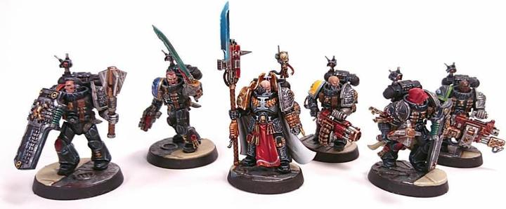 Image du produit Games Workshop Warhammer 40k - Deathwatch Kill Team