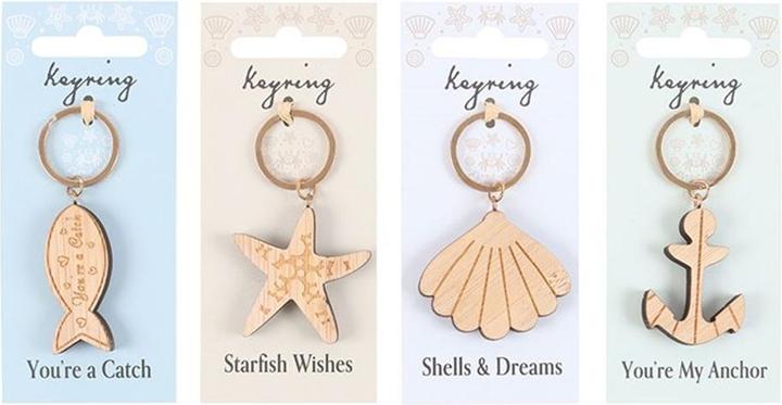 Image du produit Something Different - Porte-clés DRIFT AWAY NAUTICAL