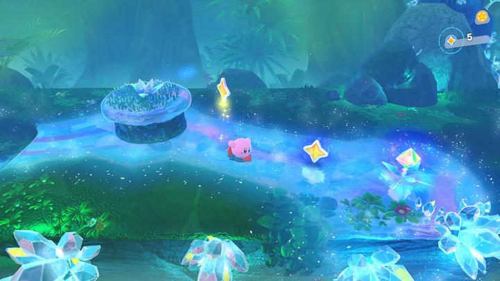 Produktbild Nintendo Kirby und das vergessene Land (Switch 2, DE, IT, FR)