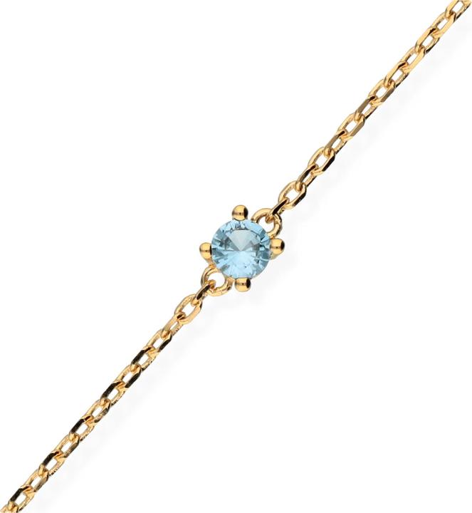 Produktbild Carat Colorstone (16 cm, Messing Plaqué Or)