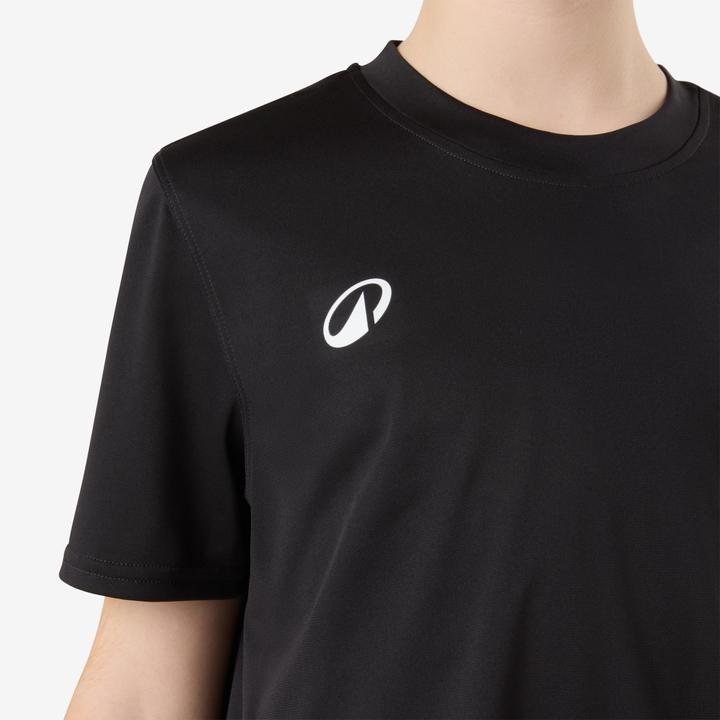 Actual product image Kipsta Kinder Handball Trikot - H100 schwarz (6, 7, 8)
