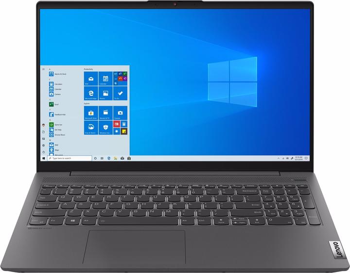 Produktbild Lenovo IdeaPad 5i (15.60", Intel Core i5-1135G7, 16 GB, 512 GB, CH)