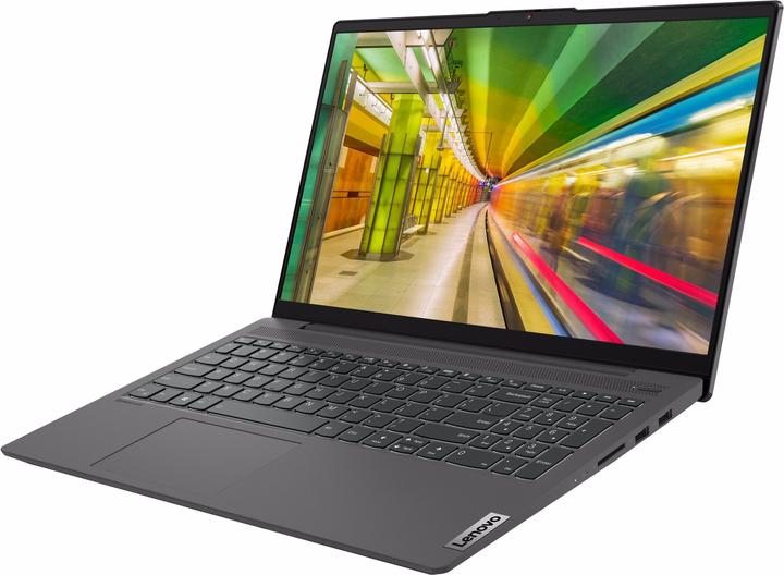 Produktbild Lenovo IdeaPad 5i (15.60", Intel Core i5-1135G7, 16 GB, 512 GB, CH)