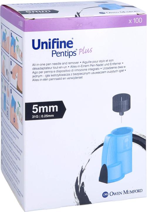 Image du produit Unifine Pentips Plus short