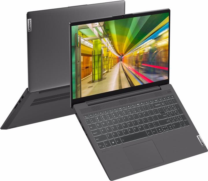 Produktbild Lenovo IdeaPad 5i (15.60", Intel Core i5-1135G7, 16 GB, 512 GB, CH)