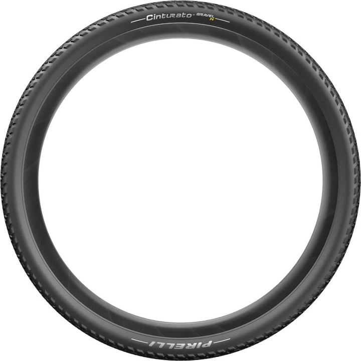 Actual product image Pirelli Cinturato Gravel TLR Mixed Terrain 27.5x1.75 (27.5 x 1.75, 45-584)