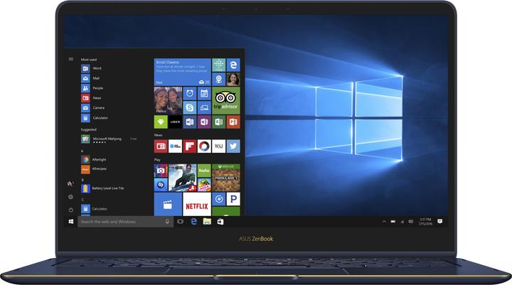 Image du produit ASUS ZenBook Flip S UX370UA-C4201T (13.30", Intel Core i7-8550U, 16 Go, 512 Go)