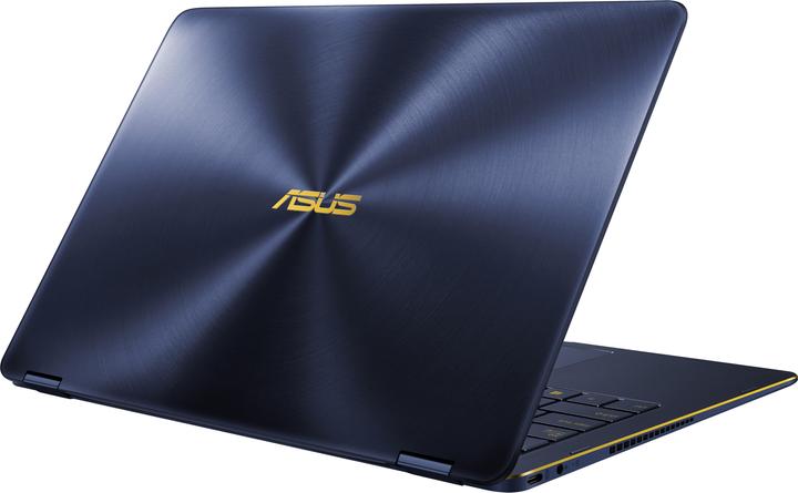 Image du produit ASUS ZenBook Flip S UX370UA-C4201T (13.30", Intel Core i7-8550U, 16 Go, 512 Go)