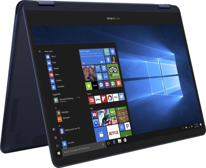Image du produit ASUS ZenBook Flip S UX370UA-C4201T (13.30", Intel Core i7-8550U, 16 Go, 512 Go)