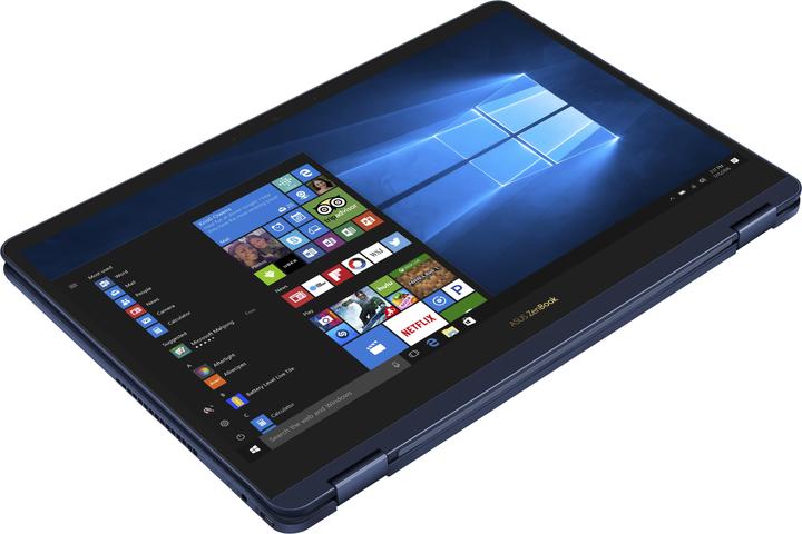 Image du produit ASUS ZenBook Flip S UX370UA-C4201T (13.30", Intel Core i7-8550U, 16 Go, 512 Go)