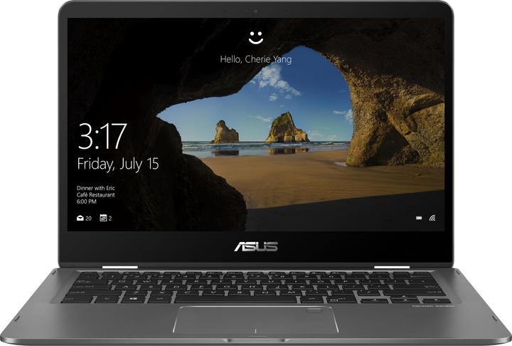 ASUS ZenBook Flip 14 UX461UN-E1066T (14", Intel Core i7-8550U, 16 GB, 256 GB, CH)