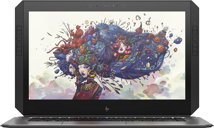 Produktbild HP Zbook x2 G4 (14", Intel Core i7-8550U, 16 GB, 512 GB, CH)