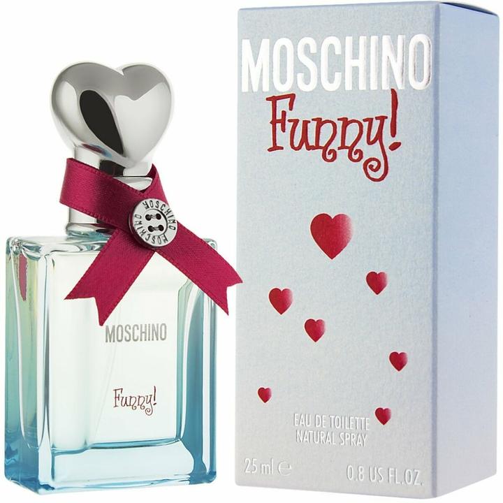 Produktbild Moschino Funny (Eau de Toilette, 25 ml)