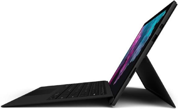 Actual product image Microsoft Surface Pro 6 (12.30", Intel Core i7-8650U, 8 GB, 256 GB, Without keyboard layout)