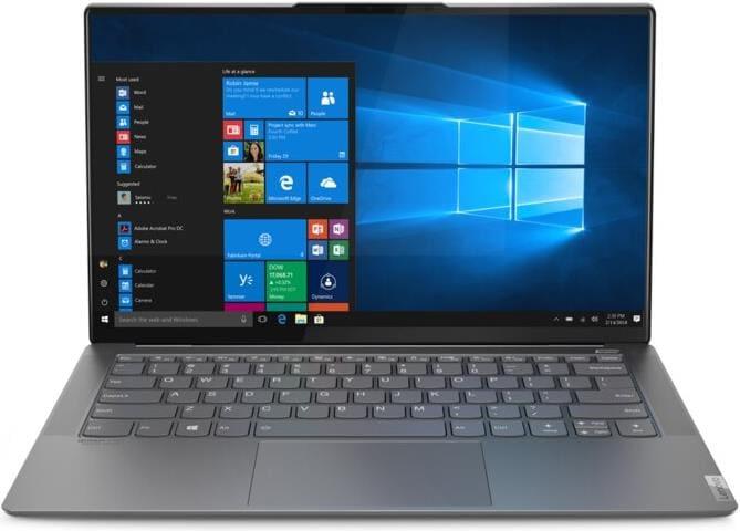 Lenovo Yoga S940 (14", Intel Core i7-8565U, 16 Go, 512 Go, CH)