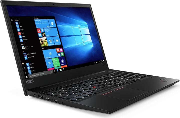 Actual product image Lenovo ThinkPad E590 (15.60", Intel Core i7-8565U, 8 GB, 256 GB, CH)