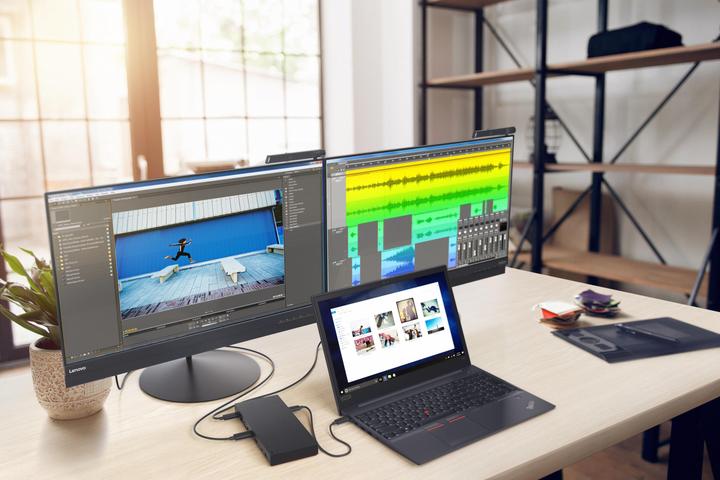 Actual product image Lenovo ThinkPad E590 (15.60", Intel Core i7-8565U, 8 GB, 256 GB, CH)