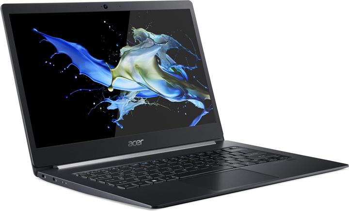 Actual product image Acer TravelMate X5 TMX514-51T-703H (14", Intel Core i7-8565U, 16 GB, 512 GB, CH)