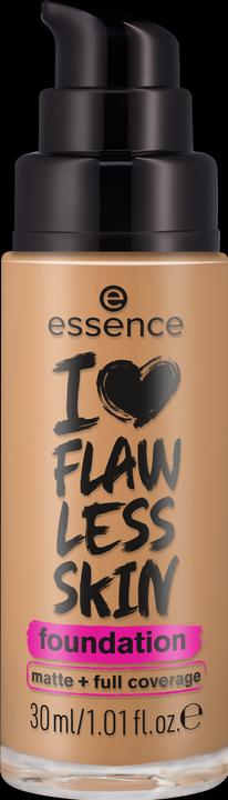 Immagine prodotto essence Fondotinta I LOVE FLAWLESS SKIN (Light Beige)