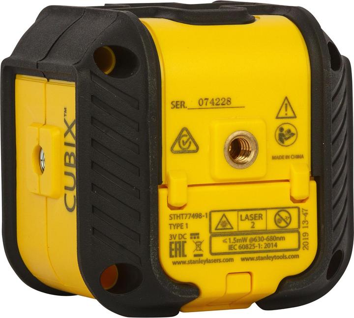 Image du produit Stanley Cubix