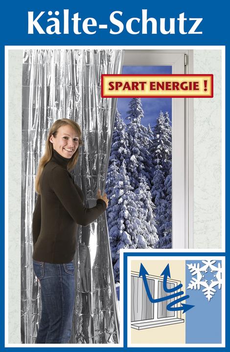Actual product image Westfalia Insulating curtain (90 x 220 cm)