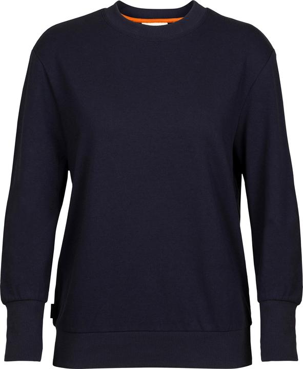 Icebreaker M Anatomica LS Crewe