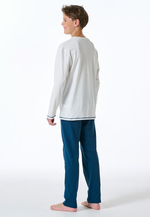 Produktbild Schiesser Pyjama Nightwear (152)