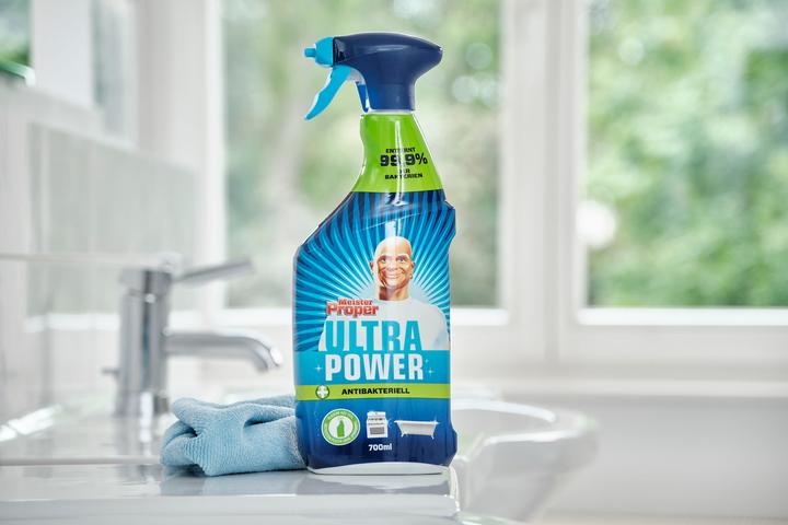 Produktbild Meister Proper Ultra Power