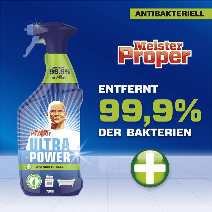 Produktbild Meister Proper Ultra Power