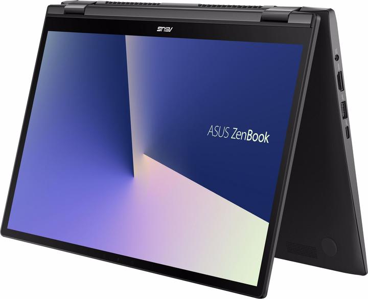 Produktbild ASUS ZenBook Flip 14 (14", Intel Core i7-10510U, 16 GB, 1000 GB, CH)