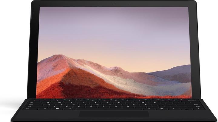 Immagine prodotto Microsoft Surface Pro 7 (12.30", Intel Core i5-1035G4, 8 GB, 256 GB, Senza layout di tastiera)