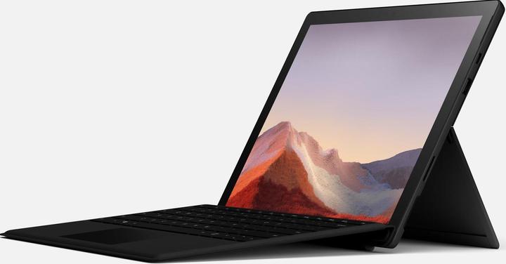 Immagine prodotto Microsoft Surface Pro 7 (12.30", Intel Core i5-1035G4, 8 GB, 256 GB, Senza layout di tastiera)