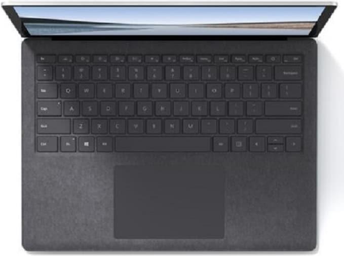 Produktbild Microsoft Surface Laptop 3 (13.50", Intel Core i5-1035G7, 8 GB, 256 GB, CH)