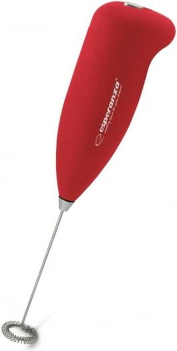 Produktbild Esperanza EKF001R Milchaufschäumer Manueller Milchaufschäumer