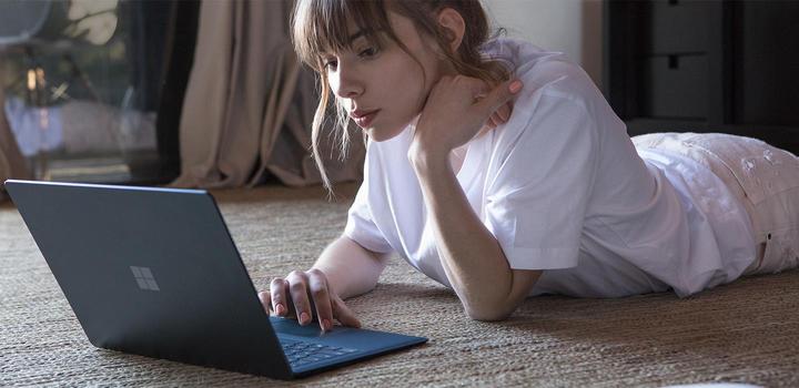 Actual product image Microsoft Surface Laptop 3 (13.50", Intel Core i5-1035G7, 8 GB, 256 GB)