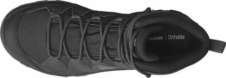 Actual product image Salomon Quest Rove Gtx Black Phantom Magnet (41 1/3)